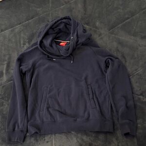 Nike Women's Navy Hoodie